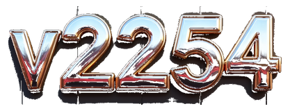 v2254 logo